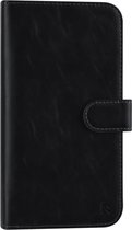 UNIQ Accessory Zwart hoesje voor iPhone 13 Pro Max - Book Case - Pasjeshouder - Magneetsluiting