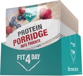Protein Porridge (15x50g) Red Fruits