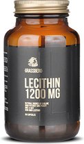 Lecithin 1200 mg (60 Caps) Unflavoured