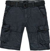 Cars Jeans ADURRAS Cargo Short Navy - Maat S