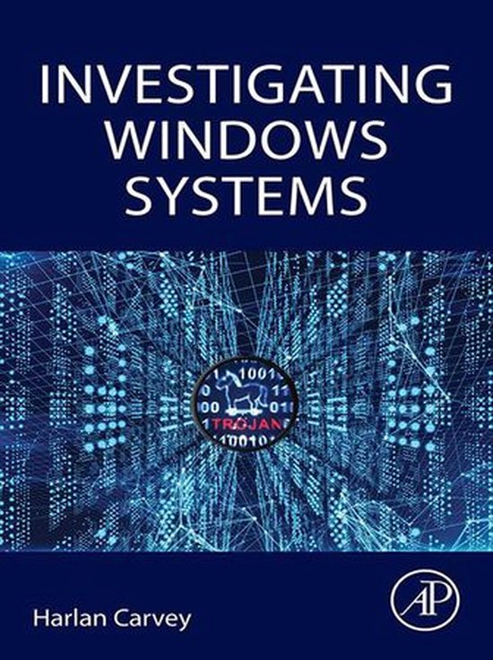 Investigating Windows Systems - cover
