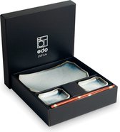 Exclusief Japans sushi servies set Aurora - 6-delig - 2 persoons - In geschenkdoos