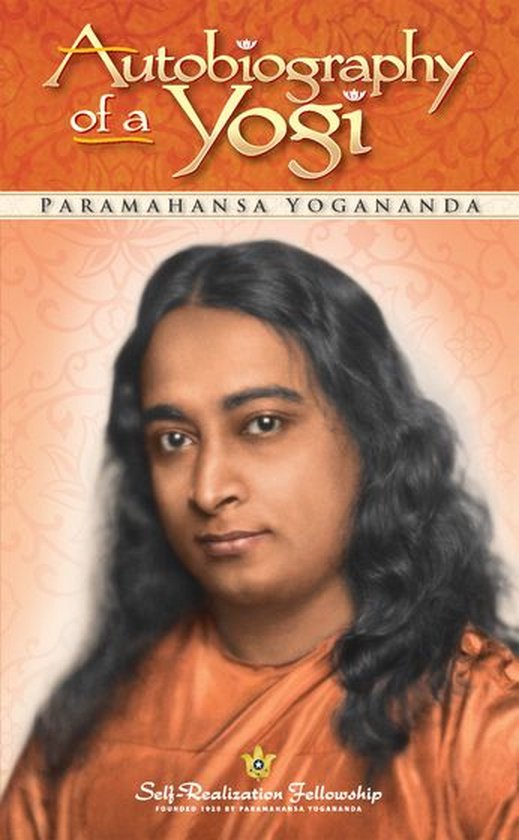 Autobiography of a Yogi - cover