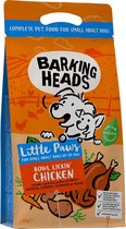 Barking Heads Bowl Lickin' Chicken - Hondenvoer - Biologisch - 1,5kg