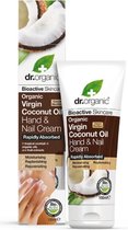 Handcreme Coconut Oil Dr.Organic (100 ml)