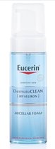 Eucerin Dermatoclean Hyaluron Micellar Foam 150ml