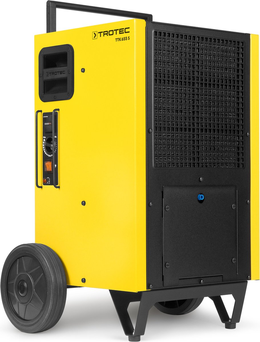 TROTEC Luchtontvochtiger TTK 655 S