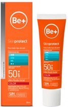 Be+ Skin Protect Facial Colour Spf50+ 50ml