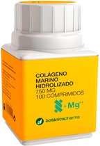 Bota!nicanutrients Hydrolysed Marine Collagen 750mg