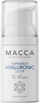 Vochtinbrengende Serum Supremacy Hyaluronic Macca 1% Hyaluronzuur (30 ml)
