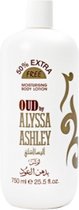 Alyssa Ashley Oud Moisturising Body Lotion 750 Ml