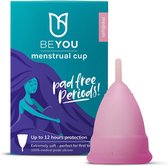 BeYou Menstruatiecup - Biologisch