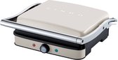 Sinbo Grill & Sandwichmaker - Beige - Contactgrill - Tosti Apparaat