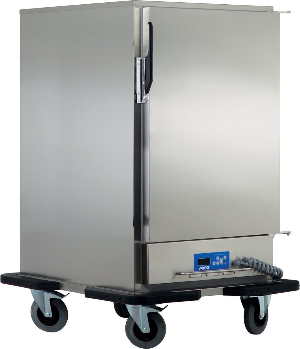 Saro Verwarmde Banket Trolley Modell BW-5 126-1400 - Horeca