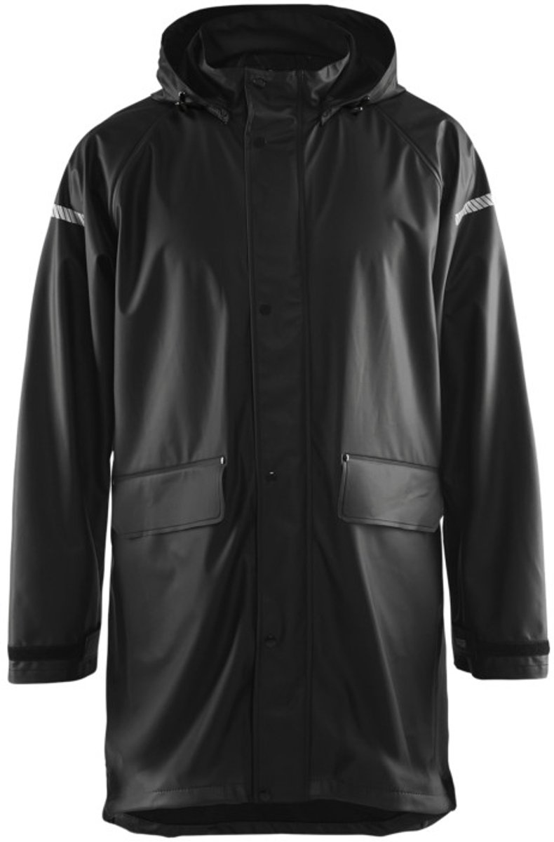 Blaklader Regenjas LEVEL 1 4301-2000 Zwart