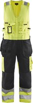 Blaklader Amerikaanse overall High Vis 2653-1804 - High Vis Geel/Zwart - C44