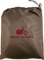 Moko Pro cover - Scooterhoes maat L