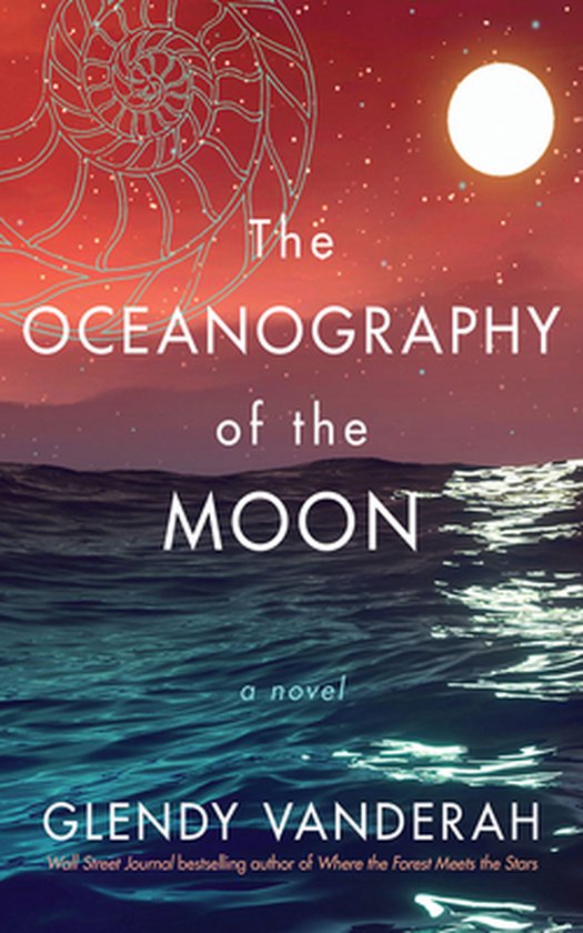 The Oceanography of the Moon - cover