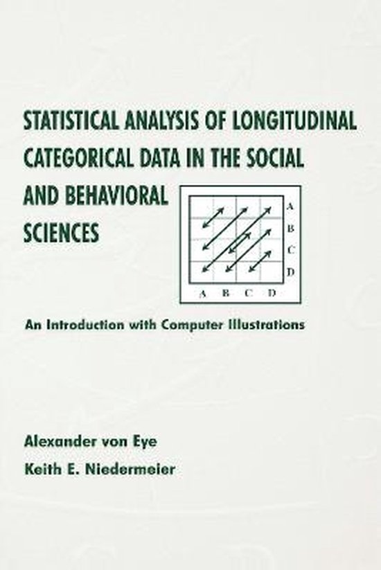 Statistical Analysis of Longitudinal Categorical Data in the ... - cover
