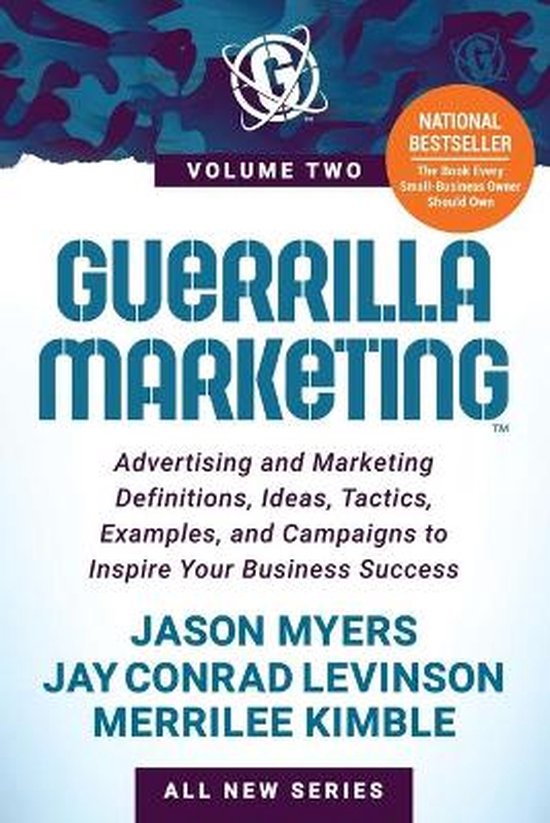 Guerrilla Marketing Volume 2