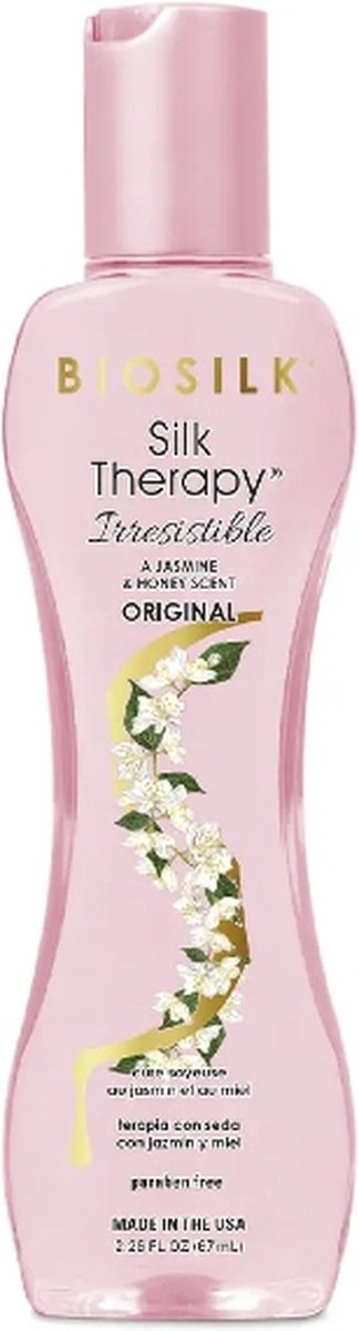 BioSilk Silk Therapy Leave-In Treatment Irresistible 67 ml