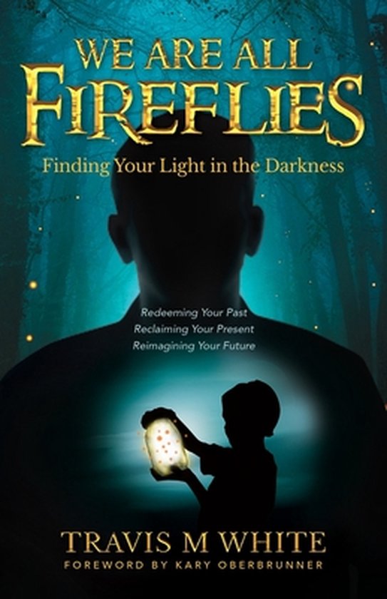 We Are All Fireflies - cover
