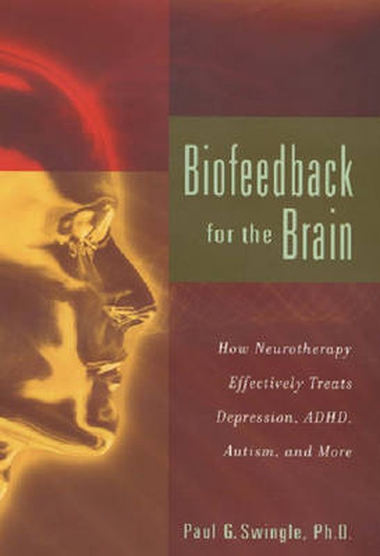 Biofeedback for the Brain - cover