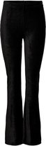 Jacqueline de Yong Broek Jdycamille New Flare Pant Jrs 15204463 Black Dames Maat - XL