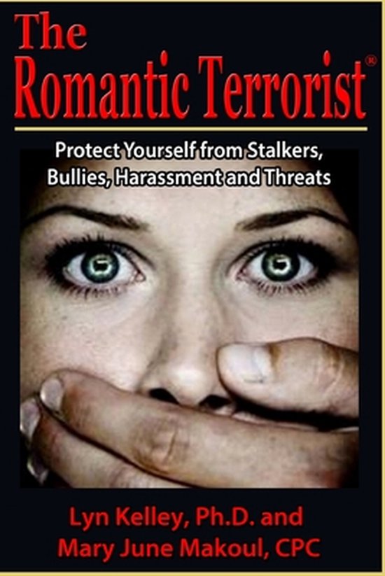 The Romantic Terrorist - cover