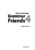 Grammar Friends 4