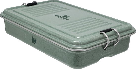 Foto: Stanley the useful classic box 1 25qt hammertone green