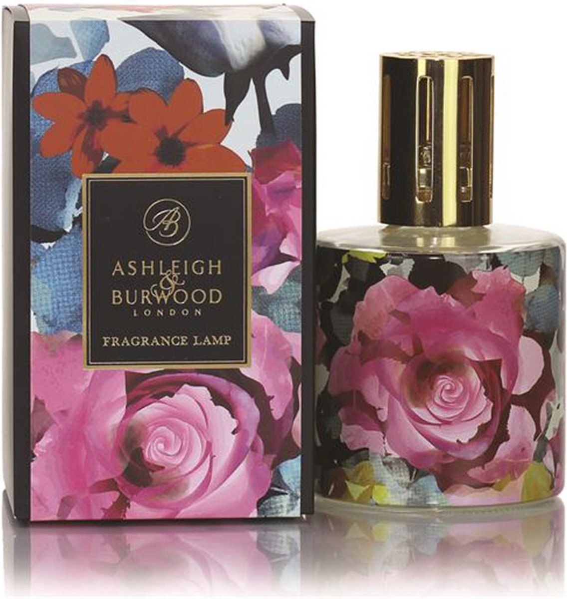 Ashleigh & Burwood In Bloom Aroma Fragrance Lamp-Geurlamp