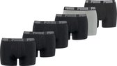 PUMA BASIC BOXER 6P Heren Onderbroek - Maat XXL
