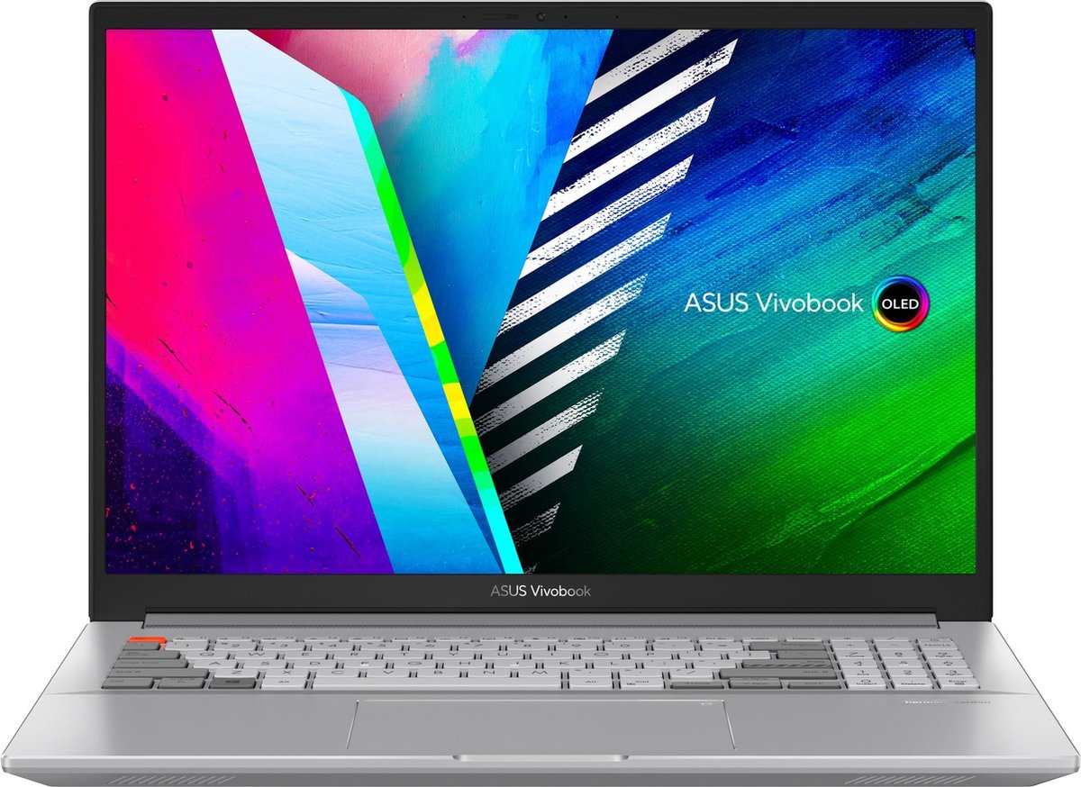 ASUS VivoBook Pro 16X N7600PC-KV034T - Creator Laptop - 16 inch - 120 Hz