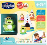 Chicco Teddy Bear Surprise - 6 tot 36 maanden - Baby speelgoed