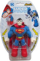 Monster Flex Superman Stressbal - Strekt helemaal uit - Buigen - Strekken - Knijpen - 12 cm