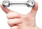 Fietsreparatietool - moersleutel - fietssleutel - dopsleutel - multitool