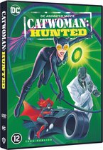 Catwoman: Hunted (dvd)