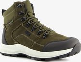 SJ Adventure heren wandelschoenen categorie A/B - Groen - Maat 44 - Uitneembare zool