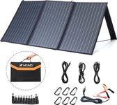 Zonnepaneel 100W 18V - voor Camper Reizen Auto RV powerstation draagbare accu