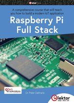 Dalmaris, P: Raspberry Pi Full Stack