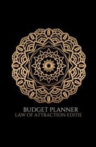 Budget planner   Kasboek   Huishoudboekje   Budgetplanner – Law of Attraction Editie