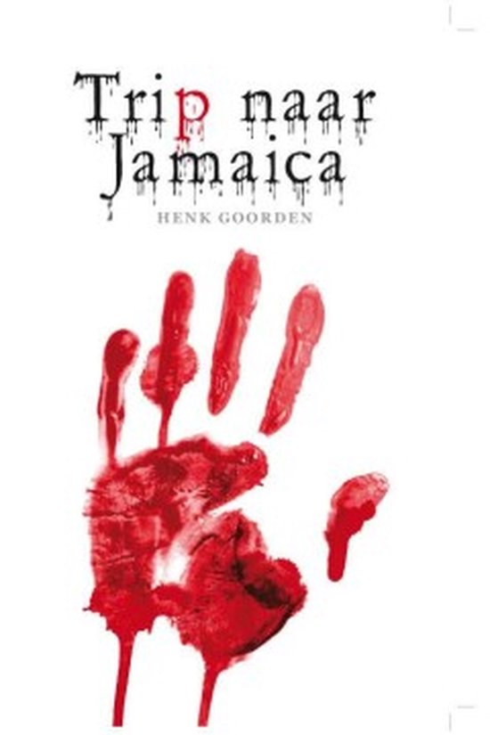 Cover van het boek 'Trip naar Jamaica'