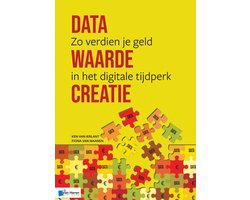 Omslag van Data Waarde Creatie