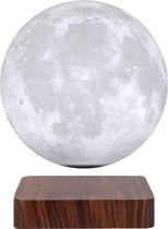 Design flottante | Lampe de lune flottante | Moonlamp Smart