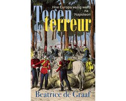 Omslag van Tegen de terreur