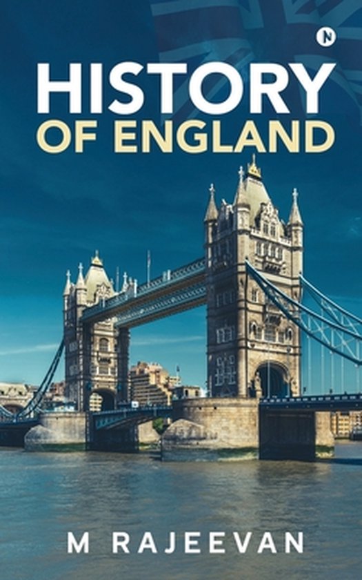 History of England - cover