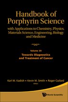 Handbook Of Porphyrin Science: With Applications To Chemistry, Physics, Materials Science, Engineering, Biology And Medicine - Volume 39