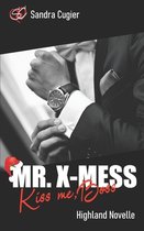 Mr-Boss-Reihe- Mr. X-Mess