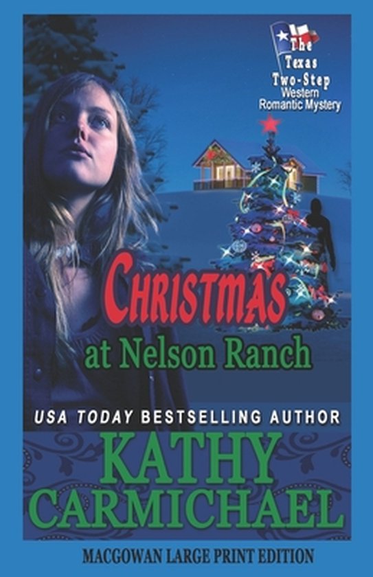 Christmas at Nelson Ranch - cover